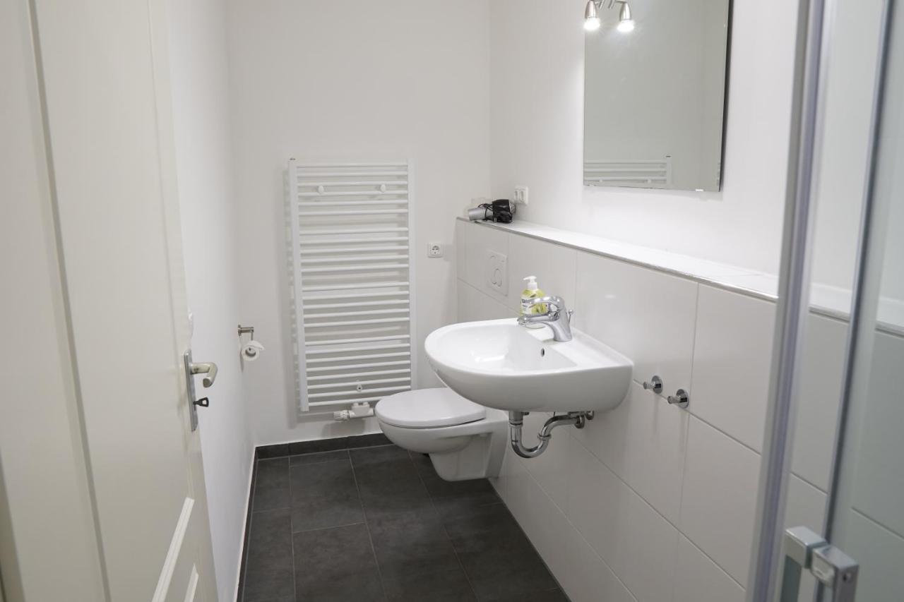 Fewo Engler Wallstrasse W2 Luneburg Ngoại thất bức ảnh